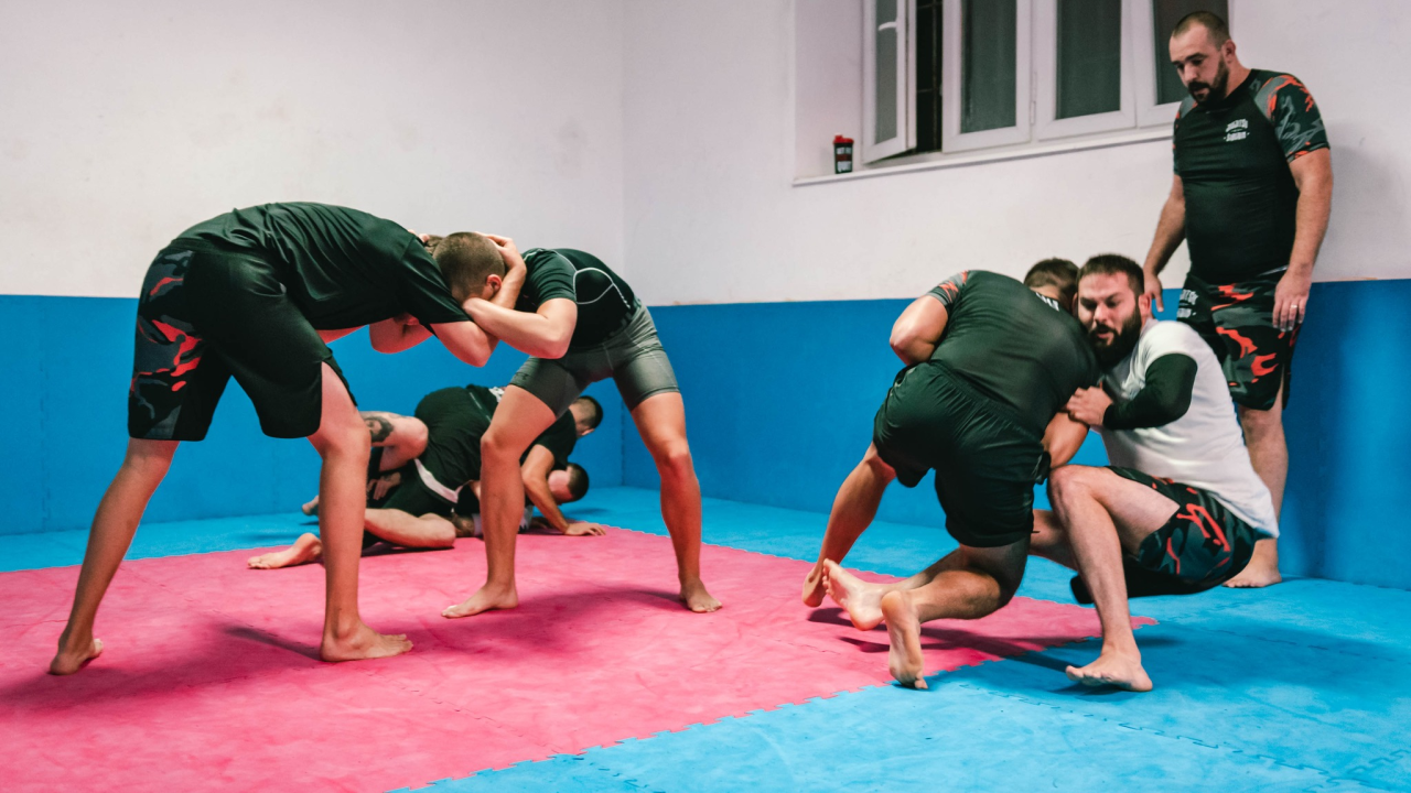 Marko Škugor, trener jiu jitsua: Klub u Šibeniku ima 40 članova - jedni treniraju zbog samoobrane, drugi gube kile'