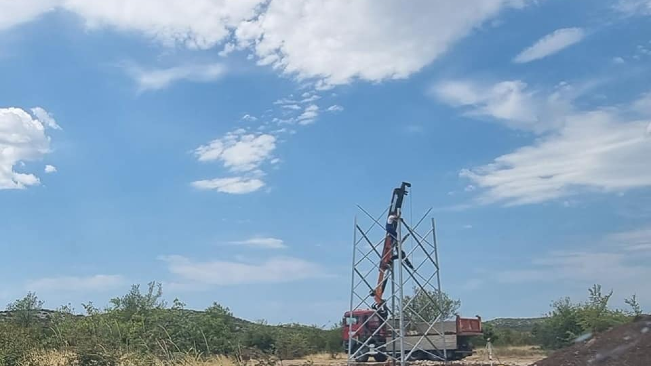 Najveća investicija u elektroopskbi u povijesti Pirovca: Grade se novi dalekovod i trafostanica