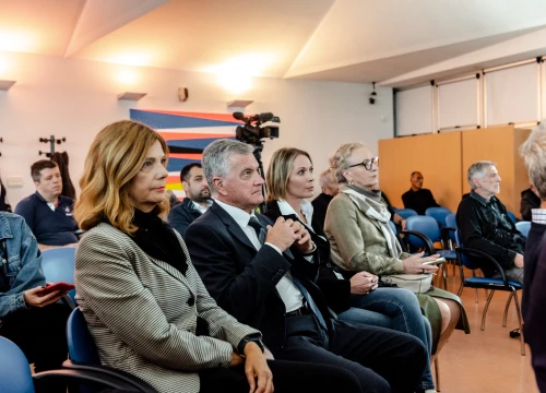 Fotografija 2 - Oproštaj od Ale Guberine: 'Bio je projektil koji je kroz naš život proletio kao dionizijska fantazija'