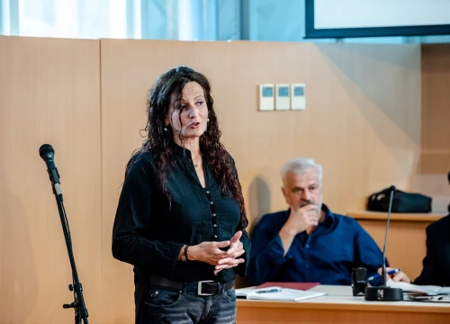 Fotografija 9 - Oproštaj od Ale Guberine: 'Bio je projektil koji je kroz naš život proletio kao dionizijska fantazija'