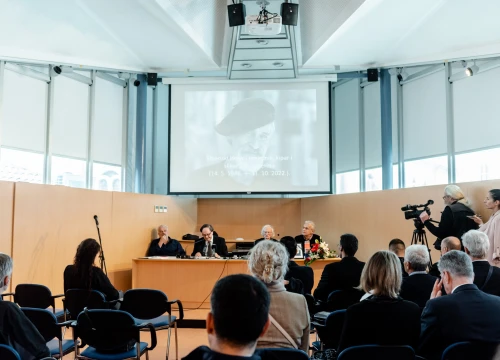 Fotografija 11 - Oproštaj od Ale Guberine: 'Bio je projektil koji je kroz naš život proletio kao dionizijska fantazija'
