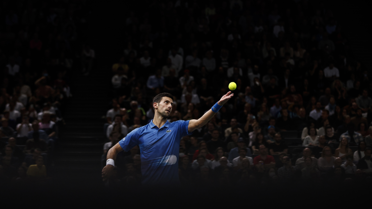 ATP Pariz: Đoković lakoćom u polufinale