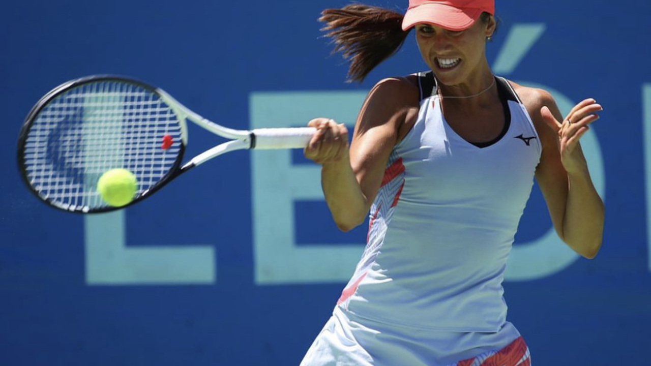 Atraktivna tenisačica Mariana Dražić 'napada' top 50