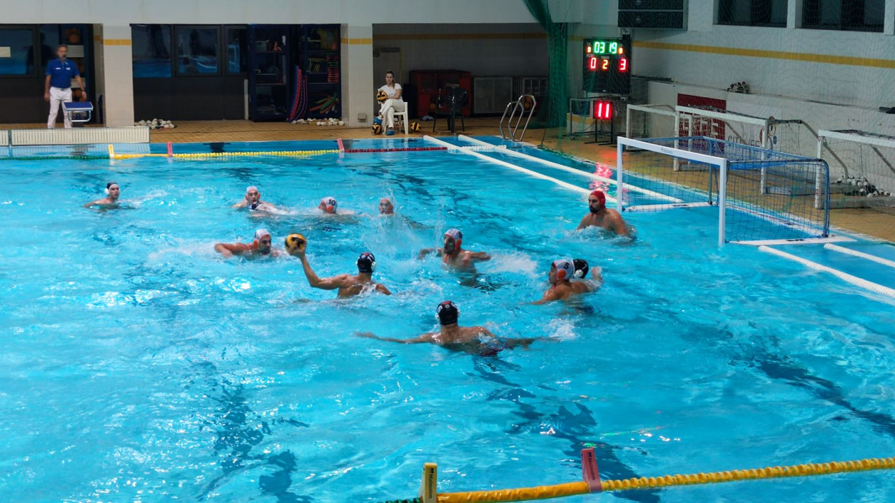 Visok poraz vaterpolista Solarisa: Riječko Primorje uspješnije u Crnici