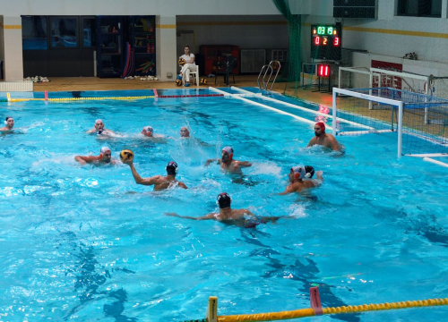 Visok poraz vaterpolista Solarisa: Riječko Primorje uspješnije u Crnici