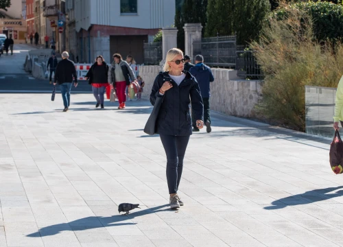 Fotografija 24 - FOTO Đir po gradu, ponedjeljak 7. studenog