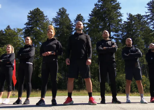 Tko su ljudi u crnom koji će izazvati kandidate?