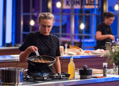 Andrea je zbog MasterChefa dala otkaz: 'Rizik se isplatio, već imam ponude'