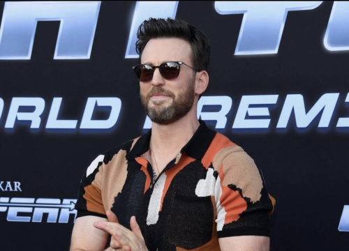 Chris Evans je najseksi muškarac svijeta: 'Moja će mama biti tako sretna'