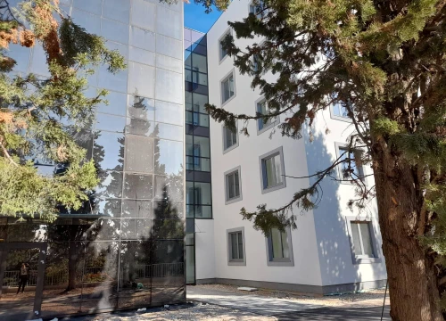 Fotografija 1 - Nabava za opremanje Palacina pri kraju, tehnički pregled možda već ove godine