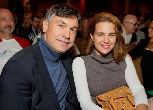 Udala se Doris Pinčić: Suprug joj je menadžer s kojim se popela na Kilimandžaro