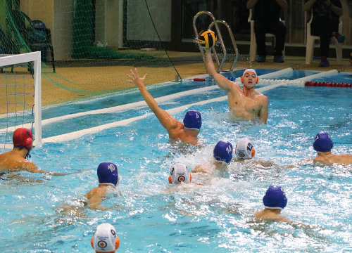 Derbi pripao Šibenčanima: Vaterpolisti Solarisa slavili kod Mornara BS u Splitu