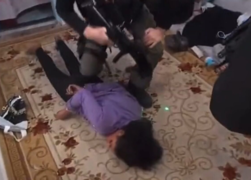 Objavljen video uhićenja osumnjičene za bombaški napad u kojem je umrlo šest osoba