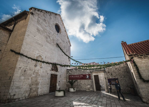 Danas je blagdan sv. Nikole Tavelića: Procesija i svečana misa u sv. Frani