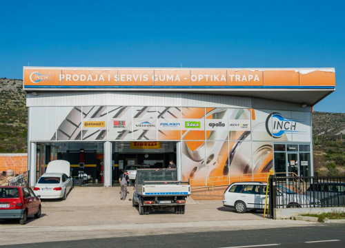 Zimske gume po odličnim cijenama nabavite u Inchu Šibenik!