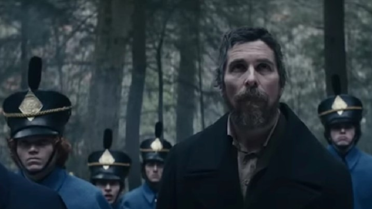 Christian Bale vraća se na ekrane u novom Netflixovom hororu