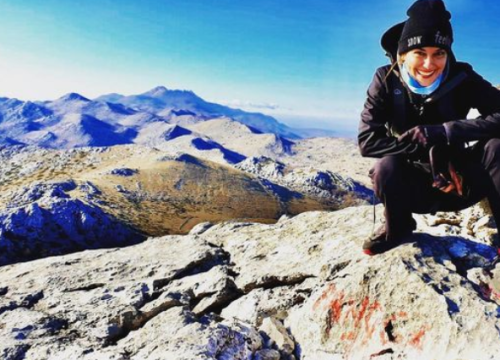 Bivša Miss Hrvatske Ivana Ergić uskoro očekuje svoje prvo dijete