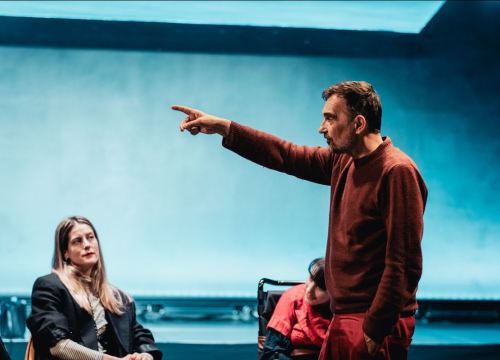 Glumačka radionica vraća se u Arsena: Otkrijte čari filmske glume