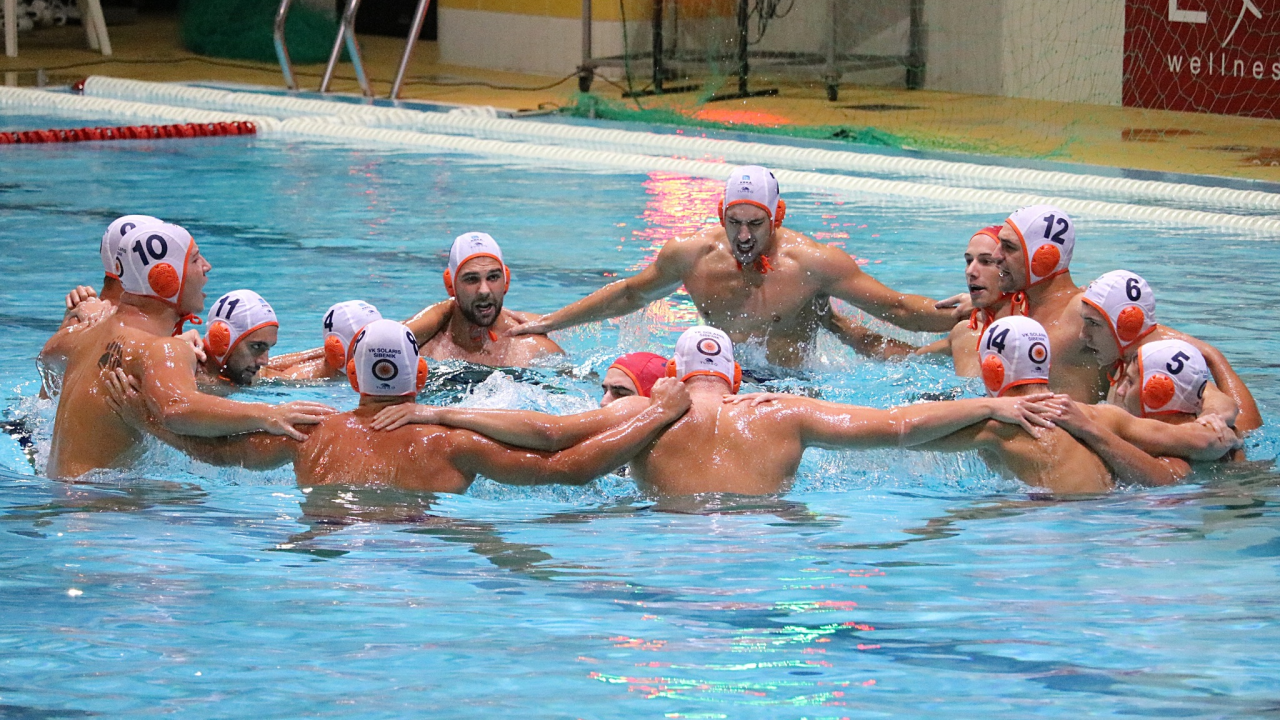 Vaterpolisti Solarisa bolji od Medveščaka: Treća četvrtina bila je ključna