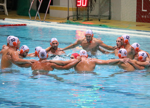 Vaterpolisti Solarisa bolji od Medveščaka: Treća četvrtina bila je ključna