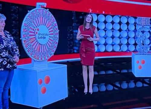 Primoštenka Vesna nakon što je osvojila milijun kuna: 'Muž je u takvom stanju da sam morala doći busom'