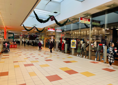 Crni petak u Dalmare centru!