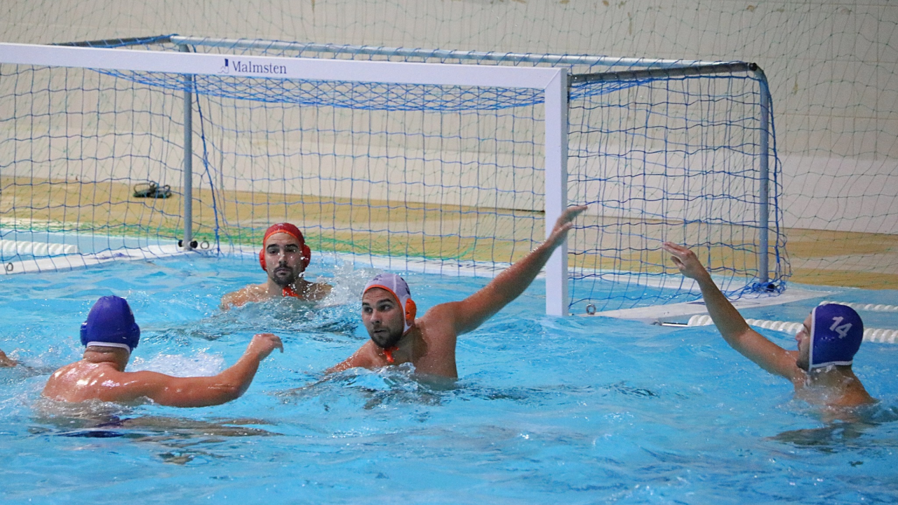 Porazom od Novog Beograda vaterpolisti Solarisa otvorili drugi turnir Premier lige