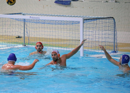 Porazom od Novog Beograda vaterpolisti Solarisa otvorili drugi turnir Premier lige