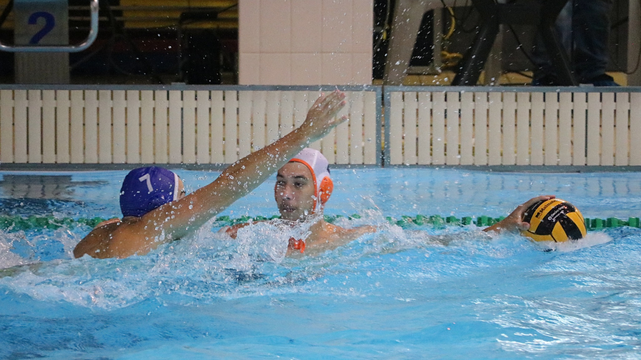 Još jedan poraz vaterpolista Solarisa: Zagrebačka Mladost uvjerljiva