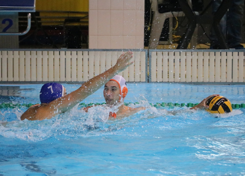 Još jedan poraz vaterpolista Solarisa: Zagrebačka Mladost uvjerljiva