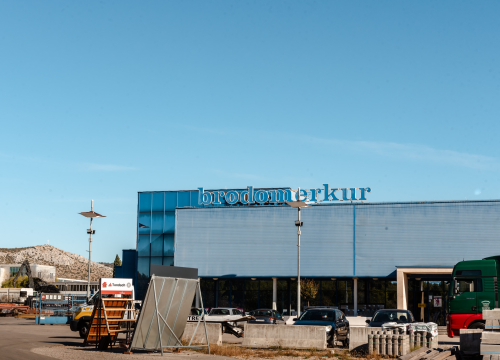 Najbolje fasade te elemente za suhu gradnju pronađite u Brodomerkuru!