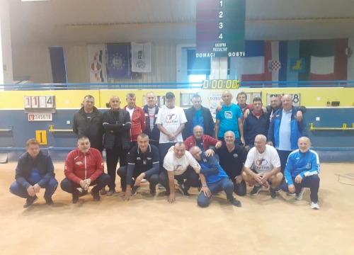 Šibenčani vrlo uspješni na državnom prvenstvu Hrvatskog paraolimpijskog odbora