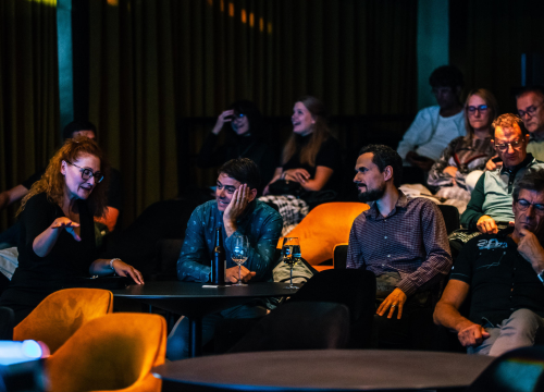 Ljubitelji glume, ovo je za vas: U Arsenu počinje sjajna filmska radionica, evo što je sve na rasporedu ovog tjedna!