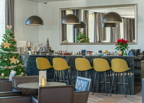 Organizirajte domjenak u jedinstvenom ugođaju hotela Bellevue!