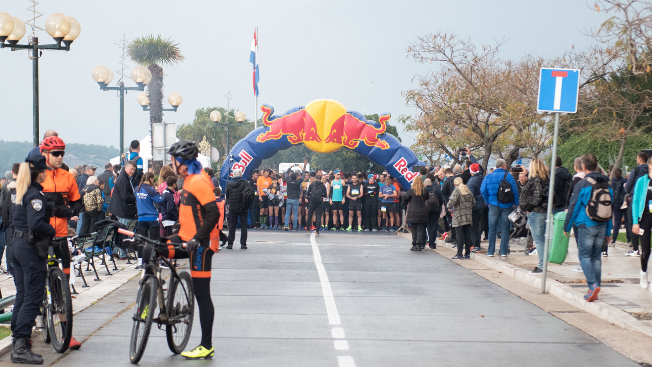 U subotu s rive starta treće izdanje šibenskog polumaratona: Evo detaljnih uputa za sve sudionike