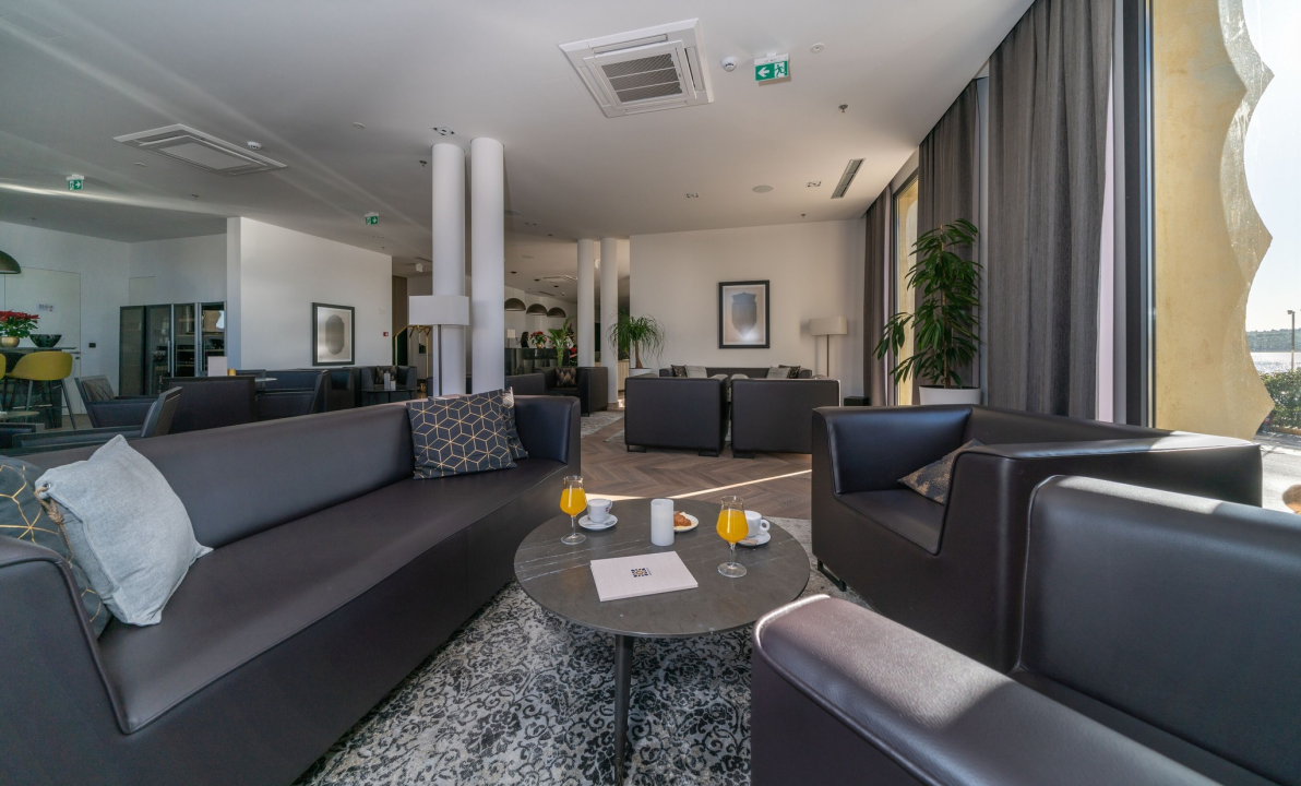 Opustite se uz tretmane u prekrasnom wellness centru hotela Bellevue!