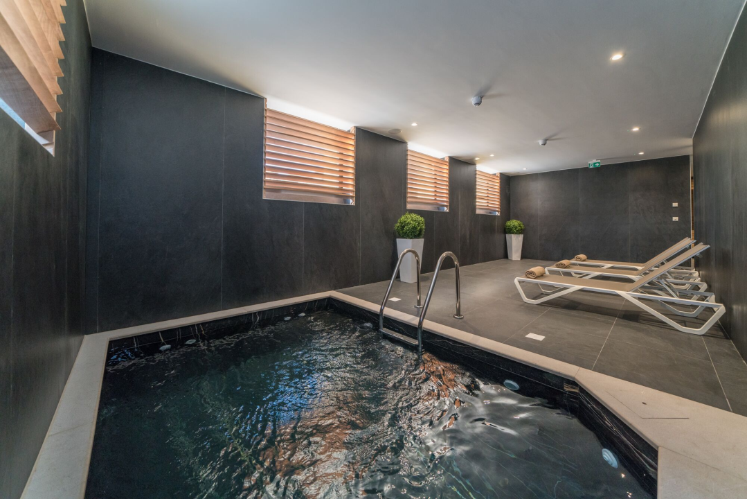 Opustite se uz tretmane u prekrasnom wellness centru hotela Bellevue!