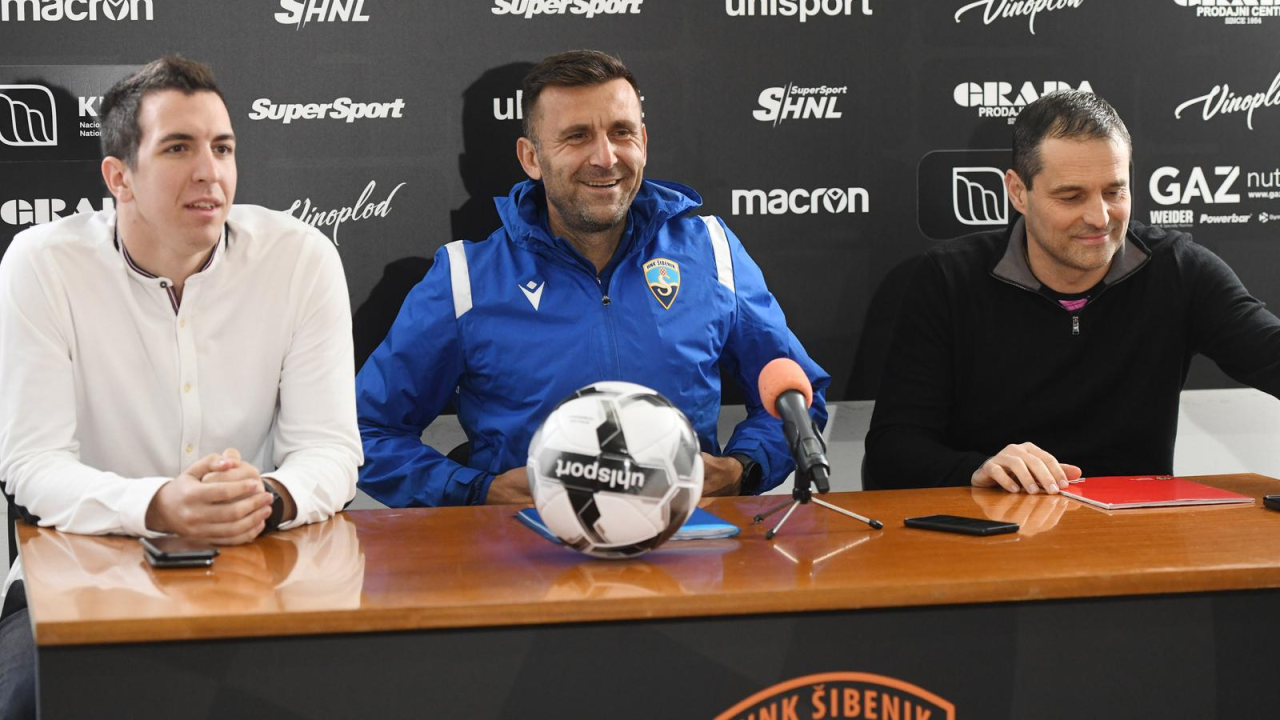 Kadar HNK Šibenik znatno prorijeđen, za pojačanja se čeka vlasnike
