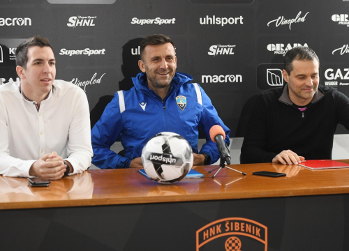 Kadar HNK Šibenik znatno prorijeđen, za pojačanja se čeka vlasnike