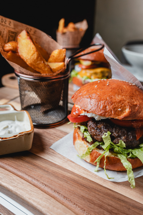 Ljubitelji burgera, Victoria je mjesto za vas!