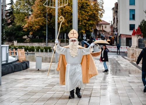 FOTO Đir po gradu, utorak 6. prosinca