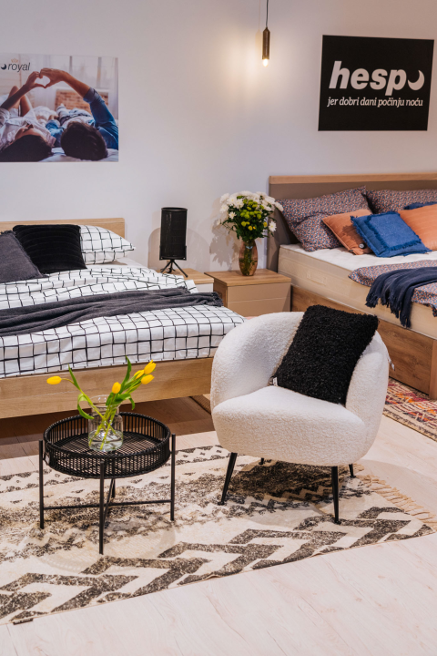 Iskoristite odlične popuste tijekom prosinca u Hespu!