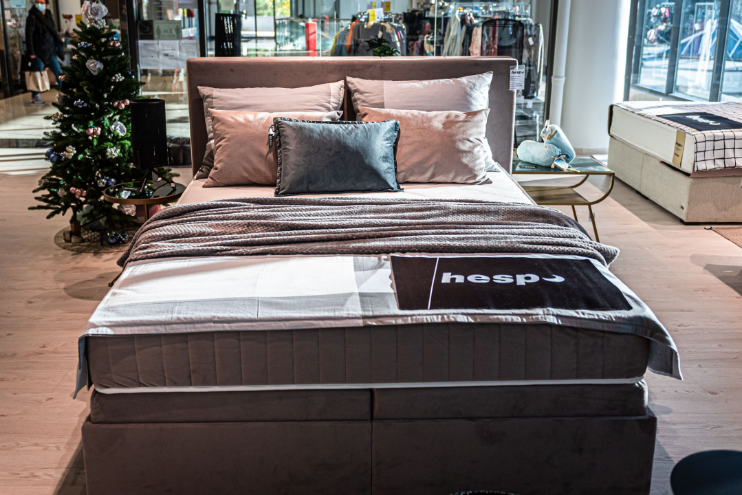 Iskoristite odlične popuste tijekom prosinca u Hespu!