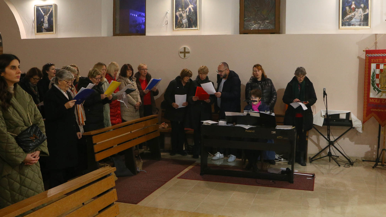 U župi Mandalina svečano proslavljen blagdan sv. Nikole