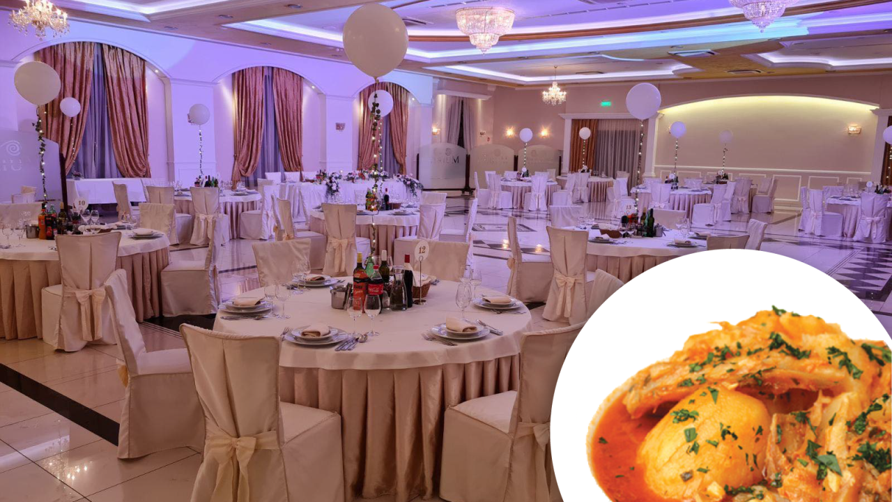 Božićni domjenci i Dani bakalara u restoranu Atrium!