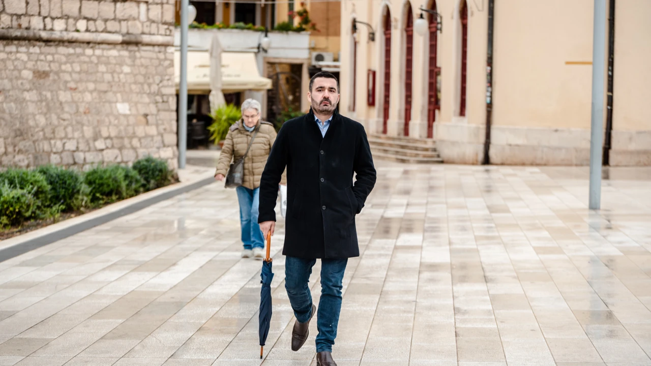 FOTO Đir po gradu, četvrtak 8. prosinca