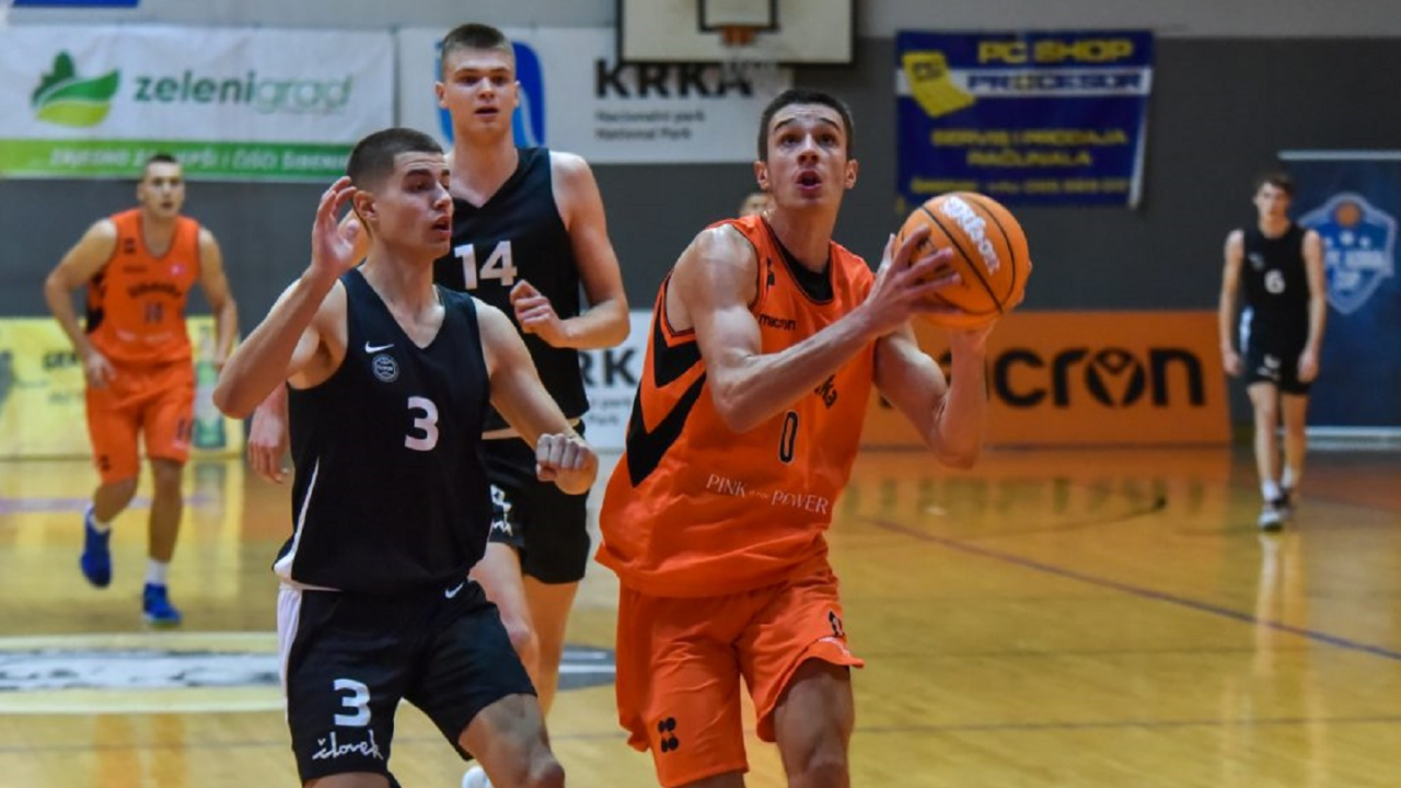 Dva četvrtfinala u dva dana za Šibenku