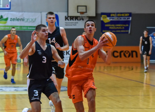 Dva četvrtfinala u dva dana za Šibenku