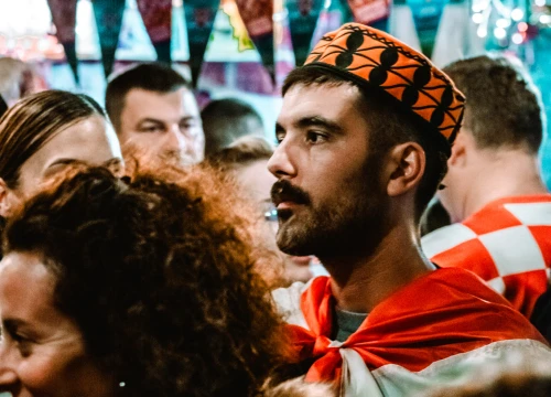 Fotografija 5 - Ne pobjeđuje se Brazil svaki dan pa donosimo još malo sinoćnje atmosfere u Šibeniku
