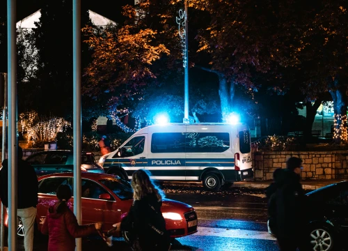 Fotografija 11 - Ne pobjeđuje se Brazil svaki dan pa donosimo još malo sinoćnje atmosfere u Šibeniku